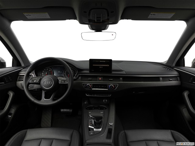 2018 audi a4 interior photos color options exterior photos 2018 audi a4 interior photos color