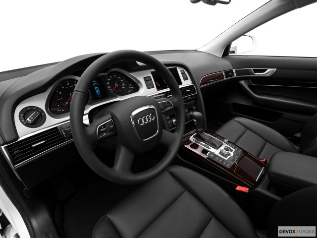 2010 Audi A6 Photos Interior Exterior And Color Options