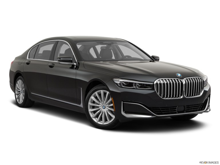 2021 bmw 7 series mpg gas type  fuel tank size