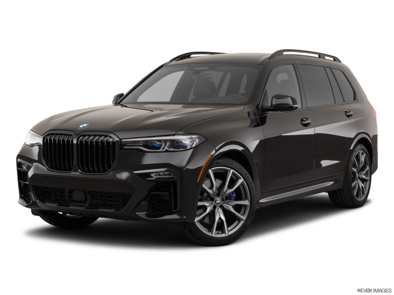 2020 BMW X7 Interior Photos, Color Options, Exterior Photos