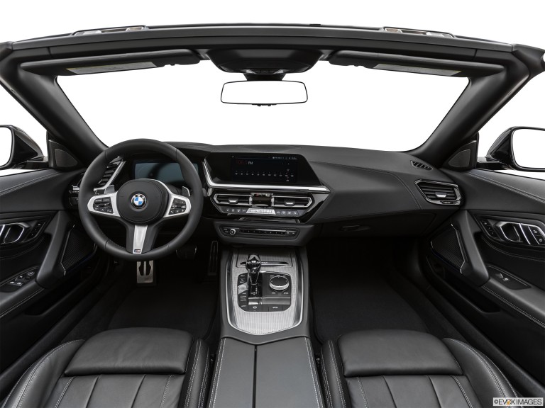 Bmw Z4 Interior Dimensions