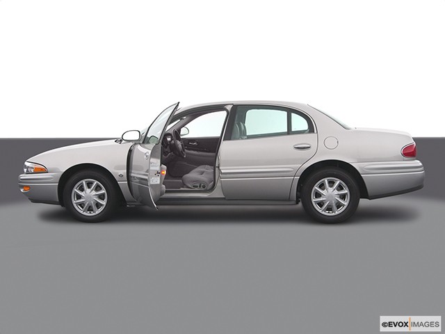 2005 Buick Lesabre Photos Interior Exterior And Color Options