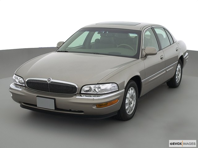 2000 Buick Park Avenue | Read Owner and Expert Reviews, Prices, Specs