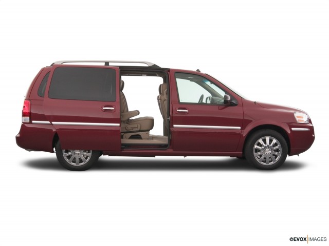 2006 Buick Terraza Read Owner And Expert Reviews Prices