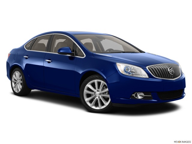 2014 Buick Verano | Read Owner and Expert Reviews, Prices, Specs