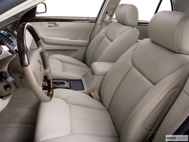 2006 Cadillac Dts Photos Interior Exterior And Color Options