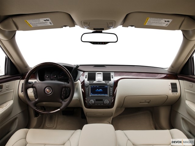 2009 Cadillac DTS | Read Owner and Expert Reviews, Prices, Specs