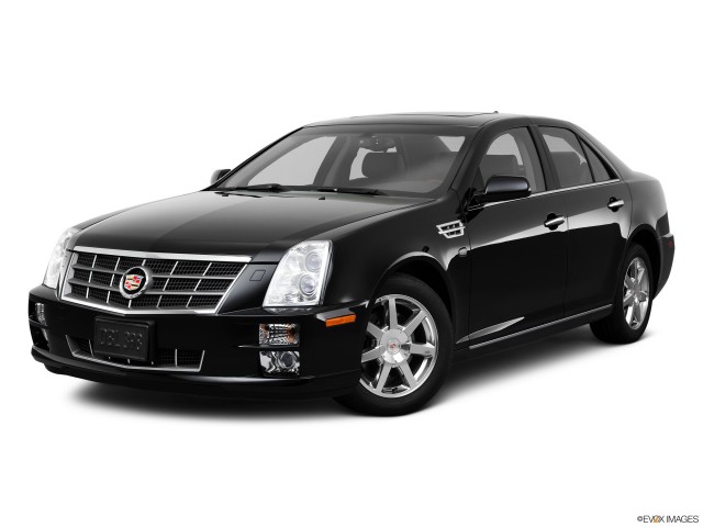 2011 Cadillac STS Models, Specs, Features, Configurations