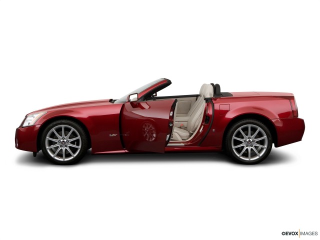 2008 Cadillac Xlr V Read Owner And Expert Reviews Prices