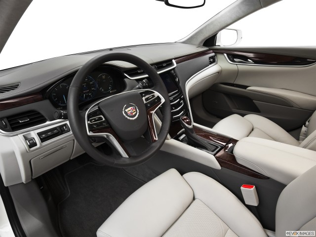 2013 Cadillac Xts Photos Interior Exterior And Color Options