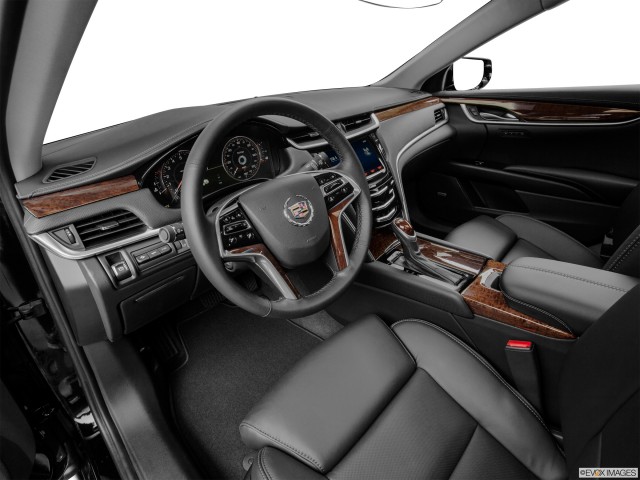 2014 Cadillac Xts Photos Interior Exterior And Color Options