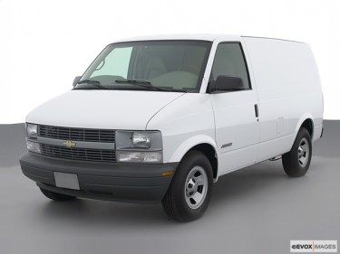 2002 Chevrolet Astro Van | Read Owner and Expert Reviews, Prices, Specs