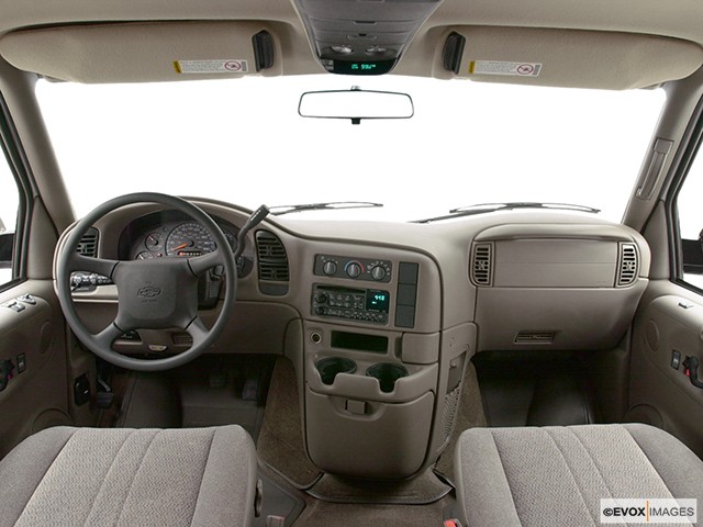 2000 Chevrolet Astro Van Read Owner And Expert Reviews Prices Specs