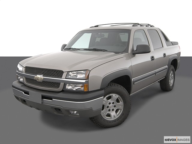 2004 Chevrolet Avalanche Models Specs Features Configurations