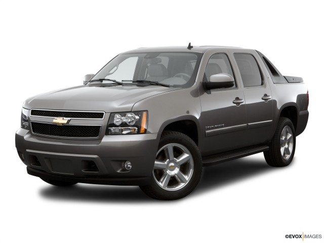 2007 Chevrolet Avalanche Models, Specs, Features ...