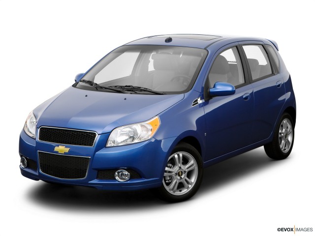 2009 Chevrolet Aveo | Read Owner and Expert Reviews, Prices, Specs