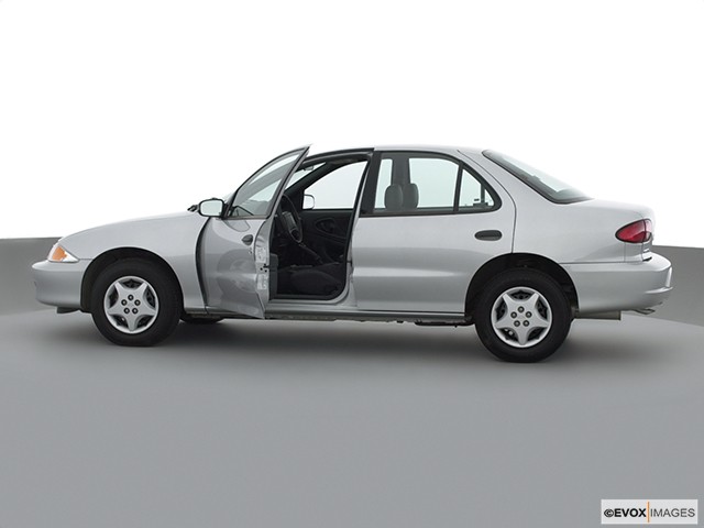 2001 Chevrolet Cavalier Read Owner And Expert Reviews