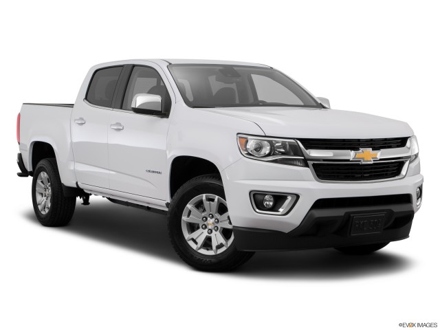 2017 Chevrolet Colorado | Read Owner and Expert Reviews, Prices, Specs