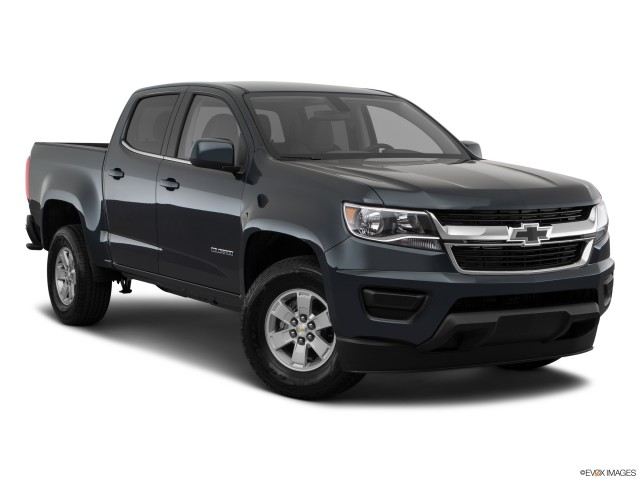 2018 Chevrolet Colorado | Read Owner and Expert Reviews, Prices, Specs