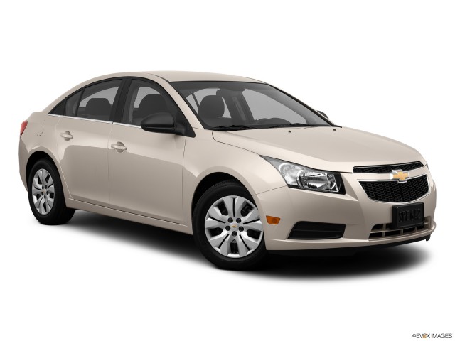 2012 Chevrolet Cruze 