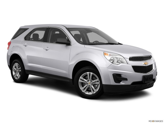 2012 Chevrolet Equinox | Read Owner and Expert Reviews, Prices, Specs