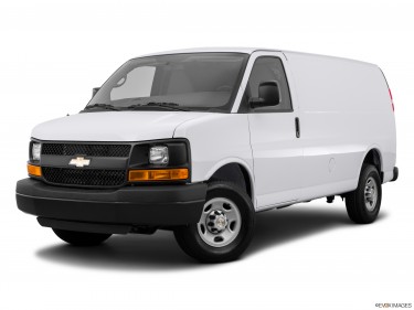 2015 Chevrolet Express Van | Read Owner and Expert Reviews, Prices, Specs