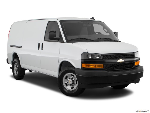 2019 Chevrolet Express Van | Read Owner 