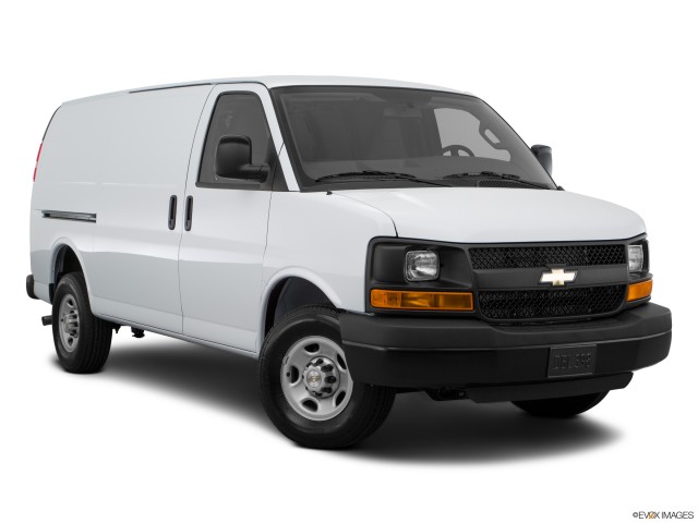 2017 chevy express 2500 for sale