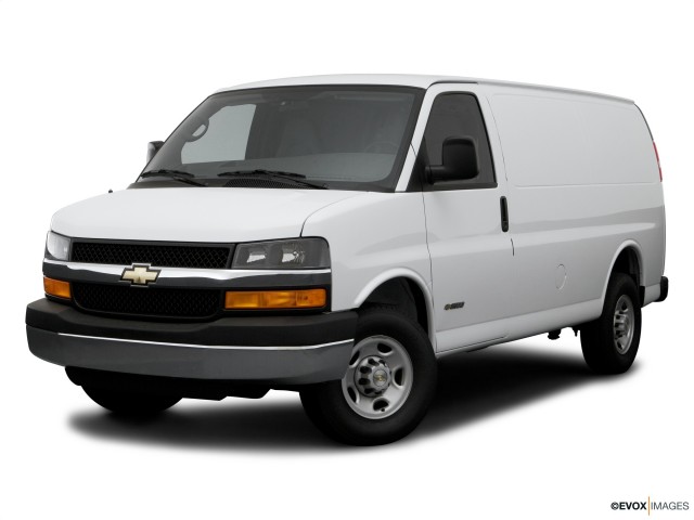2006 Chevrolet Express Van Read Owner And Expert Reviews Prices Specs