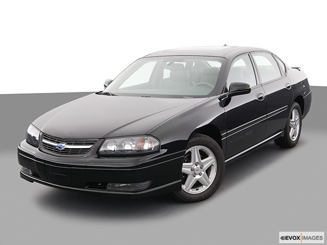 2004 Chevrolet Impala | Read Owner and Expert Reviews, Prices, Specs