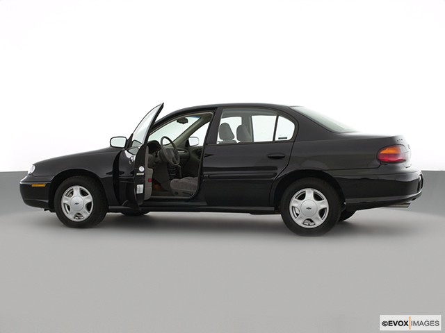 2000 Chevrolet Malibu Photos Interior Exterior And Color