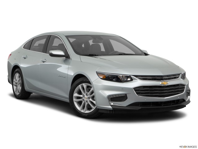 2017 Chevrolet Malibu | Read Owner and Expert Reviews, Prices, Specs