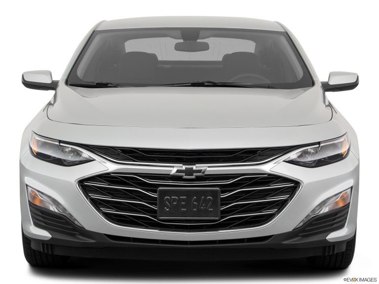 2020 Chevrolet Malibu Photos: Interior, Exterior And Color ...