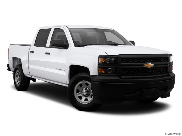 2015 Chevrolet Silverado 1500 | Read Owner and Expert Reviews, Prices ...