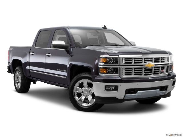 2015 Chevrolet Silverado 1500 | Read Owner and Expert Reviews, Prices ...