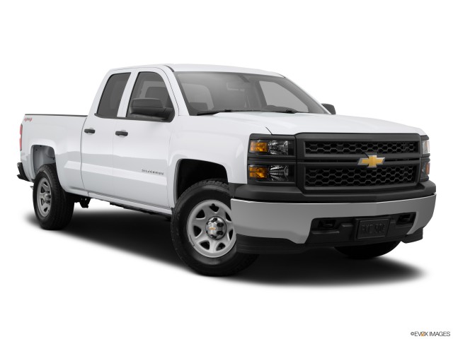 2015 Chevrolet Silverado 1500 | Read Owner and Expert Reviews, Prices ...