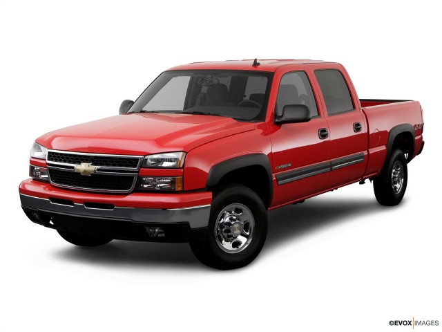 2007 Chevrolet Silverado 1500HD Classic- Engine and Performance