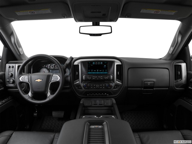 2016 Chevrolet Silverado 2500HD | Read Owner Reviews, Prices, Specs