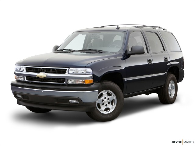 2006 Chevrolet Tahoe Models Specs Features Configurations