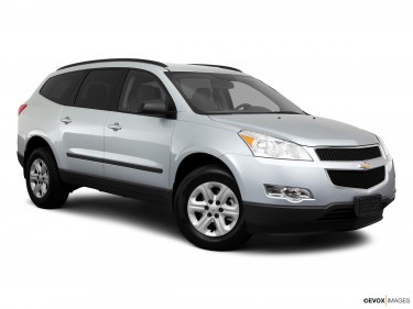 2011 Chevrolet Traverse | Read Owner and Expert Reviews, Prices, Specs