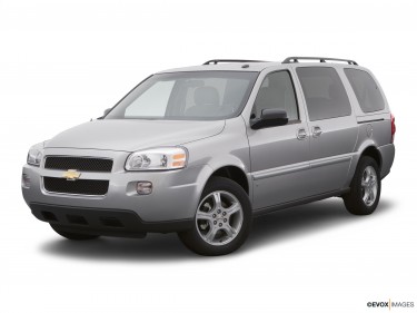 2007 Chevrolet Uplander | Read Owner and Expert Reviews, Prices, Specs