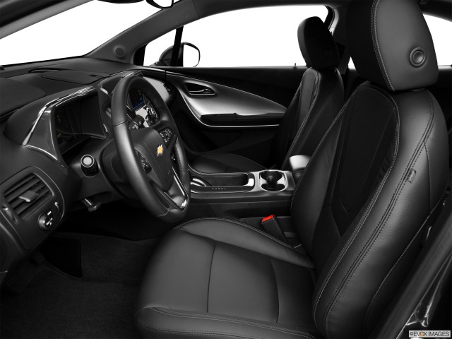 2014 Chevrolet Volt Photos Interior Exterior And Color Options