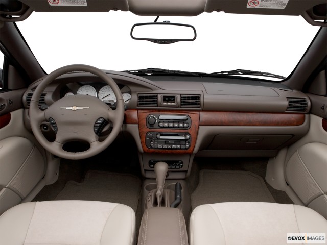 Chrysler sebring 2006