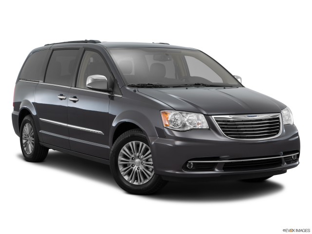 2016 Chrysler Town & Country | Read Owner and Expert Reviews, Prices, Specs