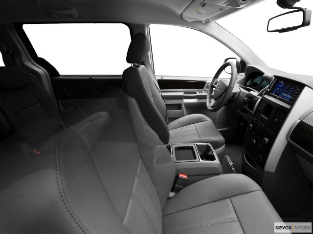 2010 Dodge Grand Caravan Photos Interior Exterior And