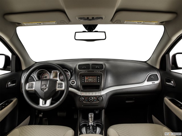 2015 dodge journey dash