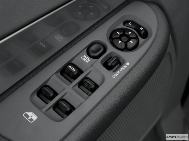 2008 Dodge Ram 1500 Interior Reviews Features Photos