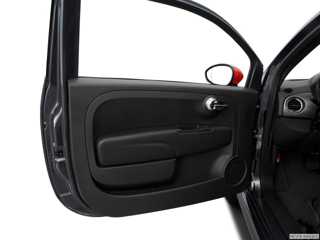 2015 Fiat 500e Interior Features Comfort Rating Photos
