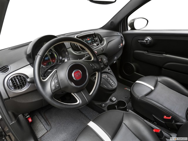 2019 Fiat 500e Photos Interior Exterior And Color Options