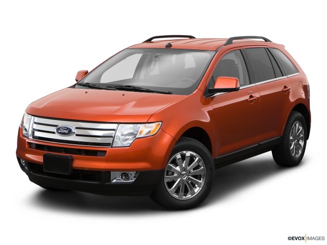 2008 Ford Edge | Read Owner and Expert Reviews, Prices, Specs